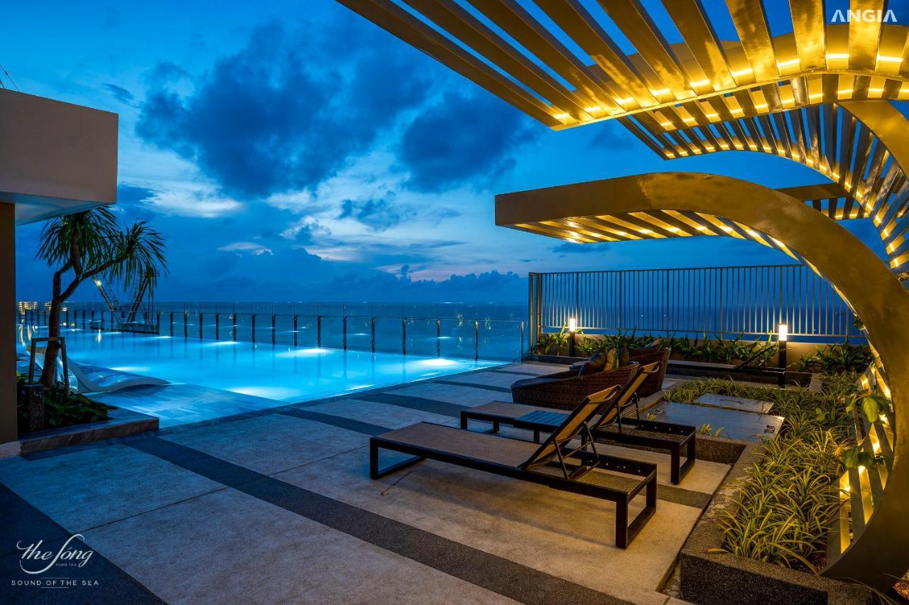 The Song - Luxury Apartment Vung Tau - Can Ho Nghi Duong Cao Cap Esterno foto