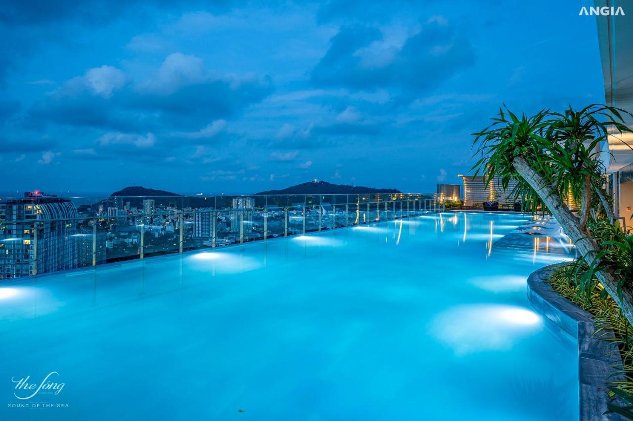 The Song - Luxury Apartment Vung Tau - Can Ho Nghi Duong Cao Cap Esterno foto