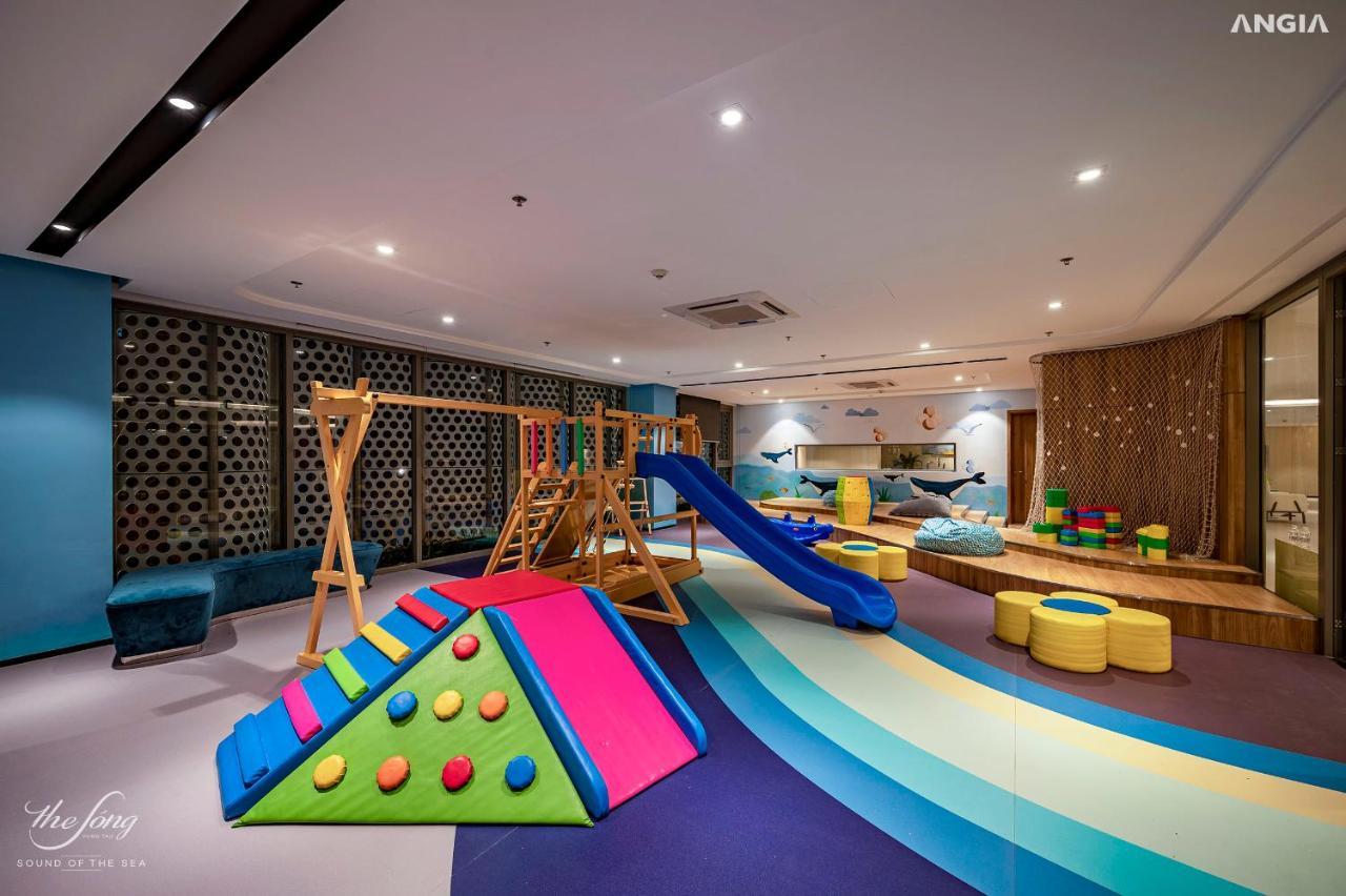 The Song - Luxury Apartment Vung Tau - Can Ho Nghi Duong Cao Cap Esterno foto
