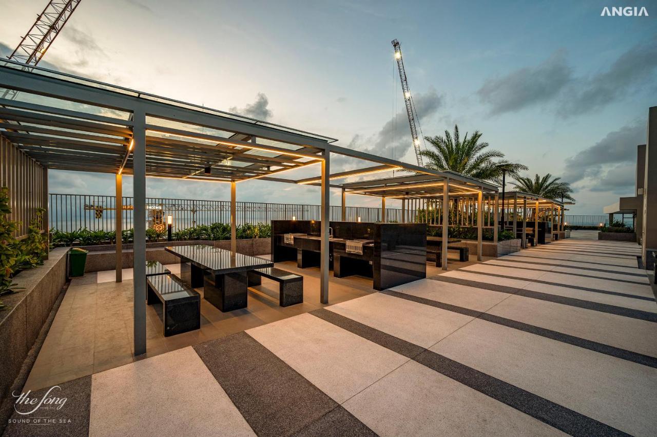 The Song - Luxury Apartment Vung Tau - Can Ho Nghi Duong Cao Cap Esterno foto