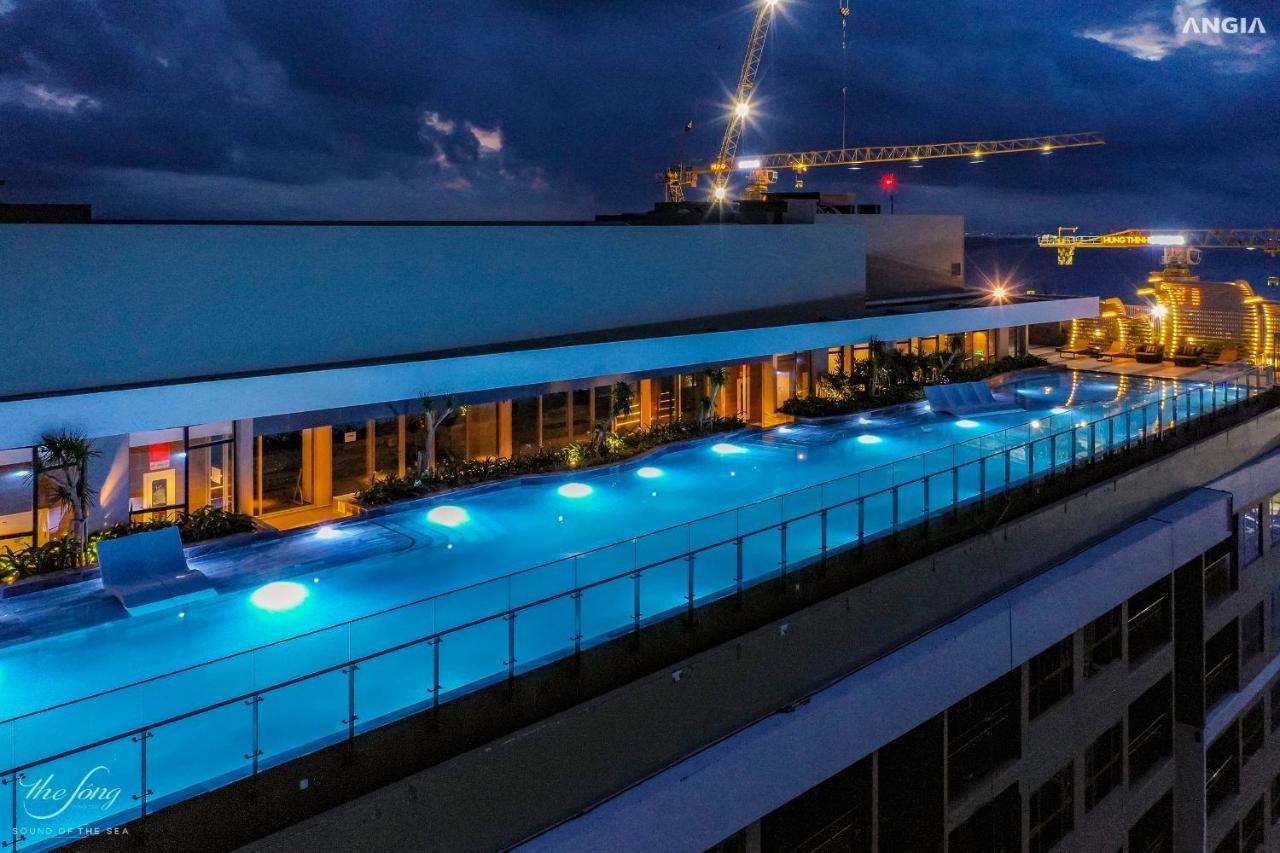 The Song - Luxury Apartment Vung Tau - Can Ho Nghi Duong Cao Cap Esterno foto