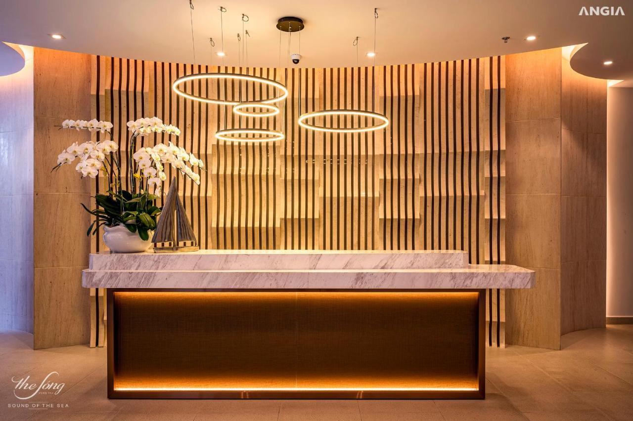 The Song - Luxury Apartment Vung Tau - Can Ho Nghi Duong Cao Cap Esterno foto