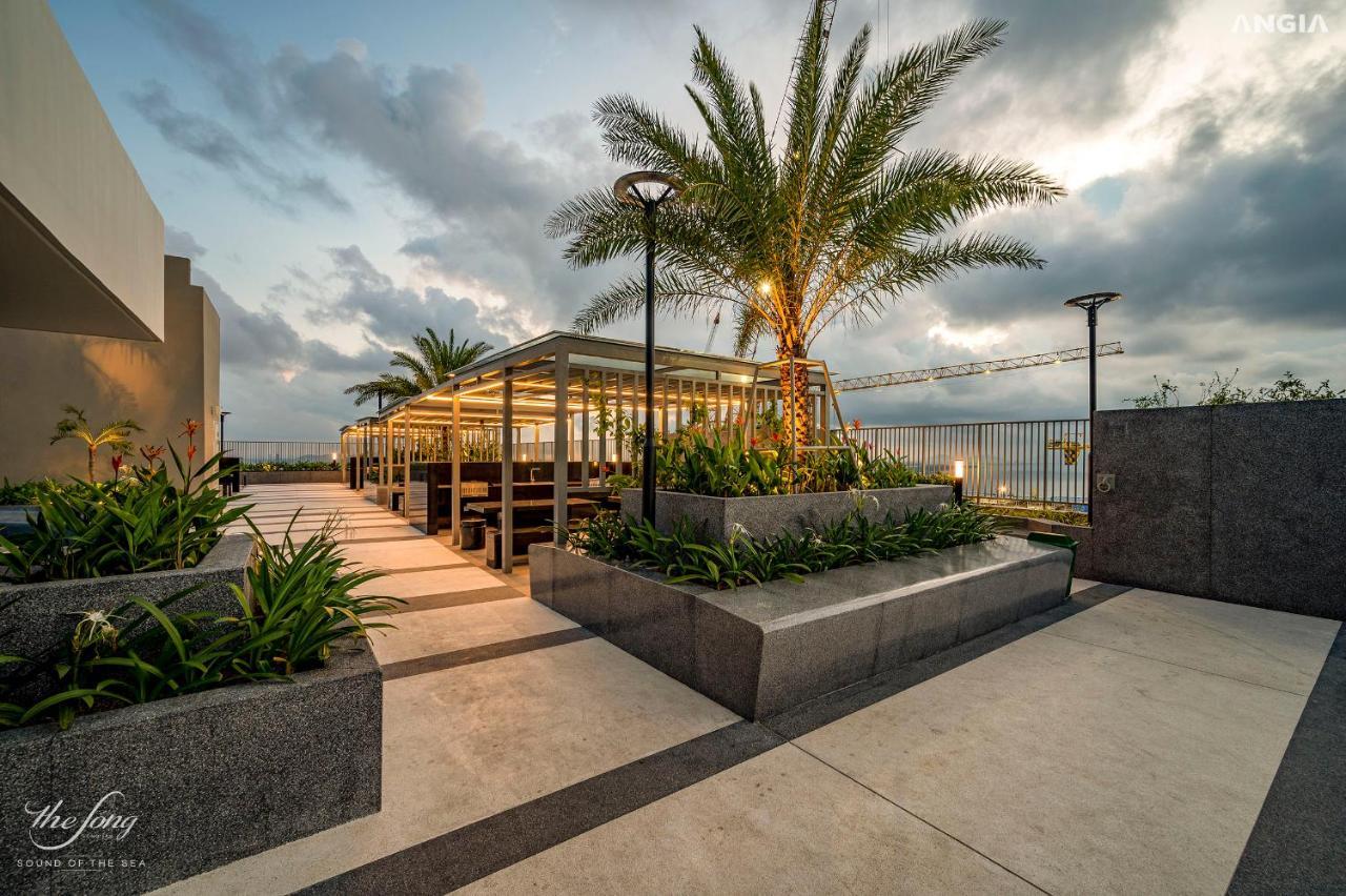 The Song - Luxury Apartment Vung Tau - Can Ho Nghi Duong Cao Cap Esterno foto