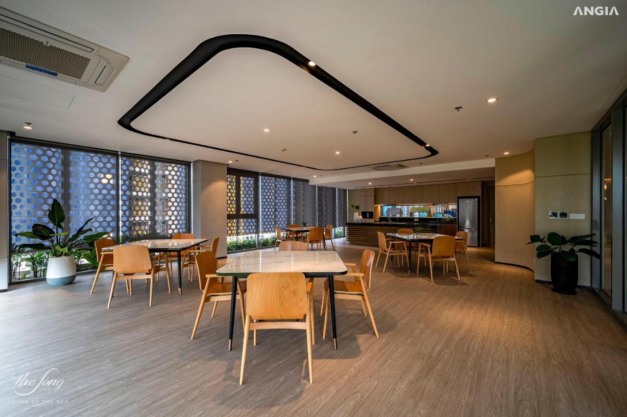 The Song - Luxury Apartment Vung Tau - Can Ho Nghi Duong Cao Cap Esterno foto