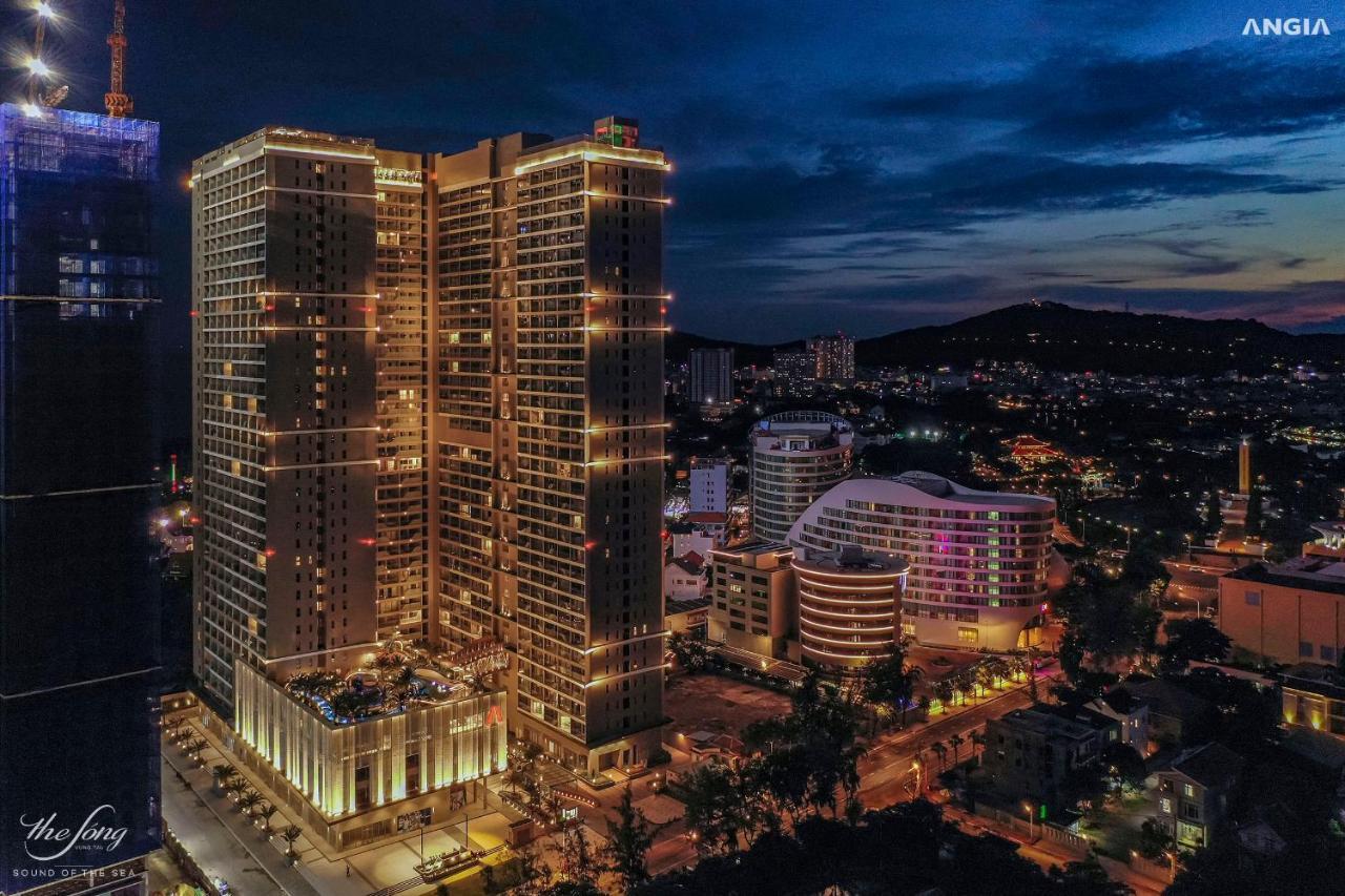 The Song - Luxury Apartment Vung Tau - Can Ho Nghi Duong Cao Cap Esterno foto