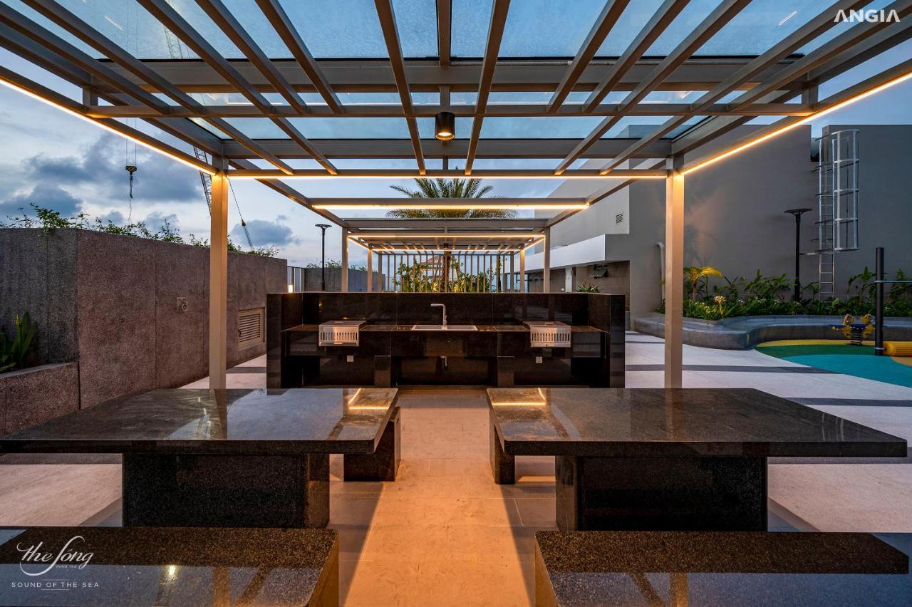 The Song - Luxury Apartment Vung Tau - Can Ho Nghi Duong Cao Cap Esterno foto
