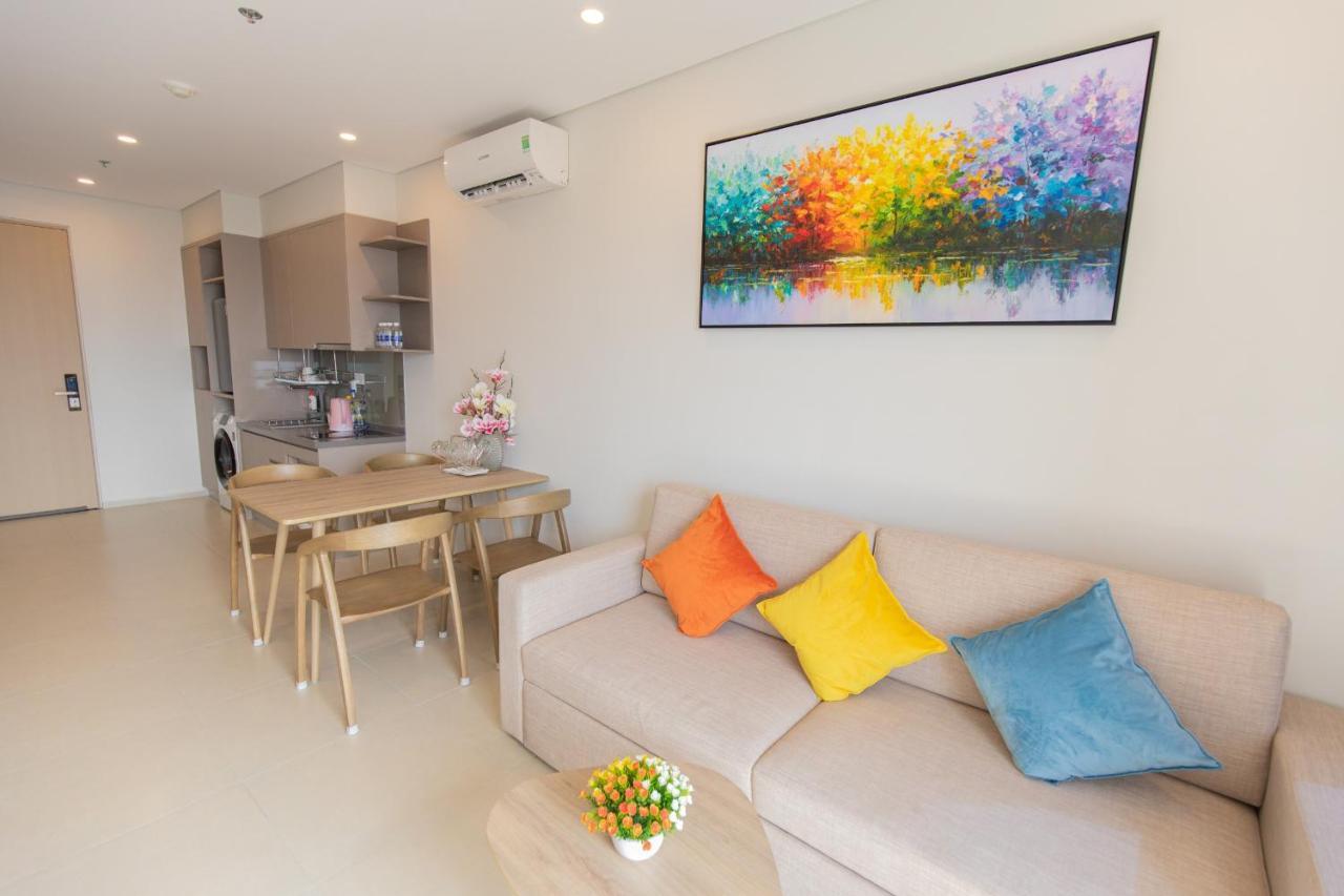 The Song - Luxury Apartment Vung Tau - Can Ho Nghi Duong Cao Cap Esterno foto