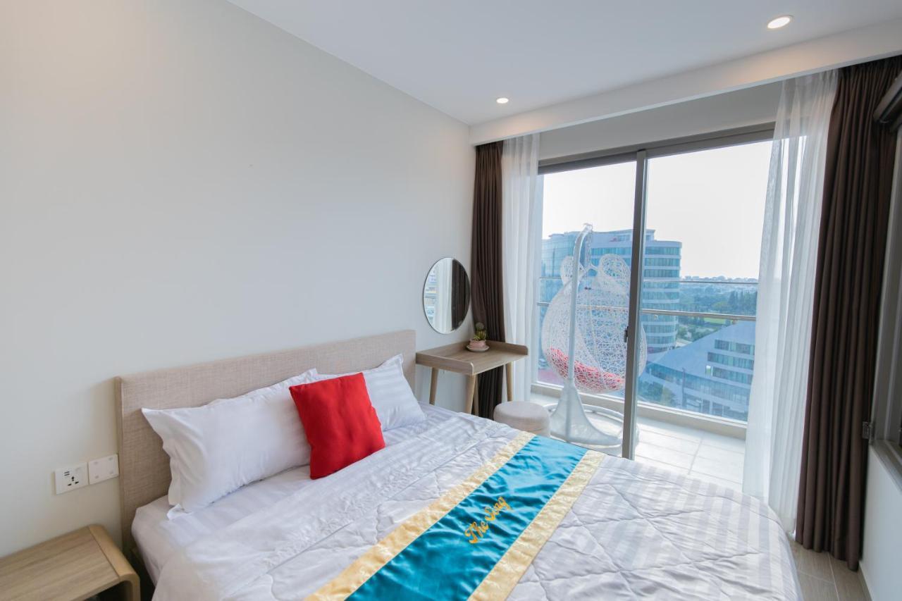 The Song - Luxury Apartment Vung Tau - Can Ho Nghi Duong Cao Cap Esterno foto