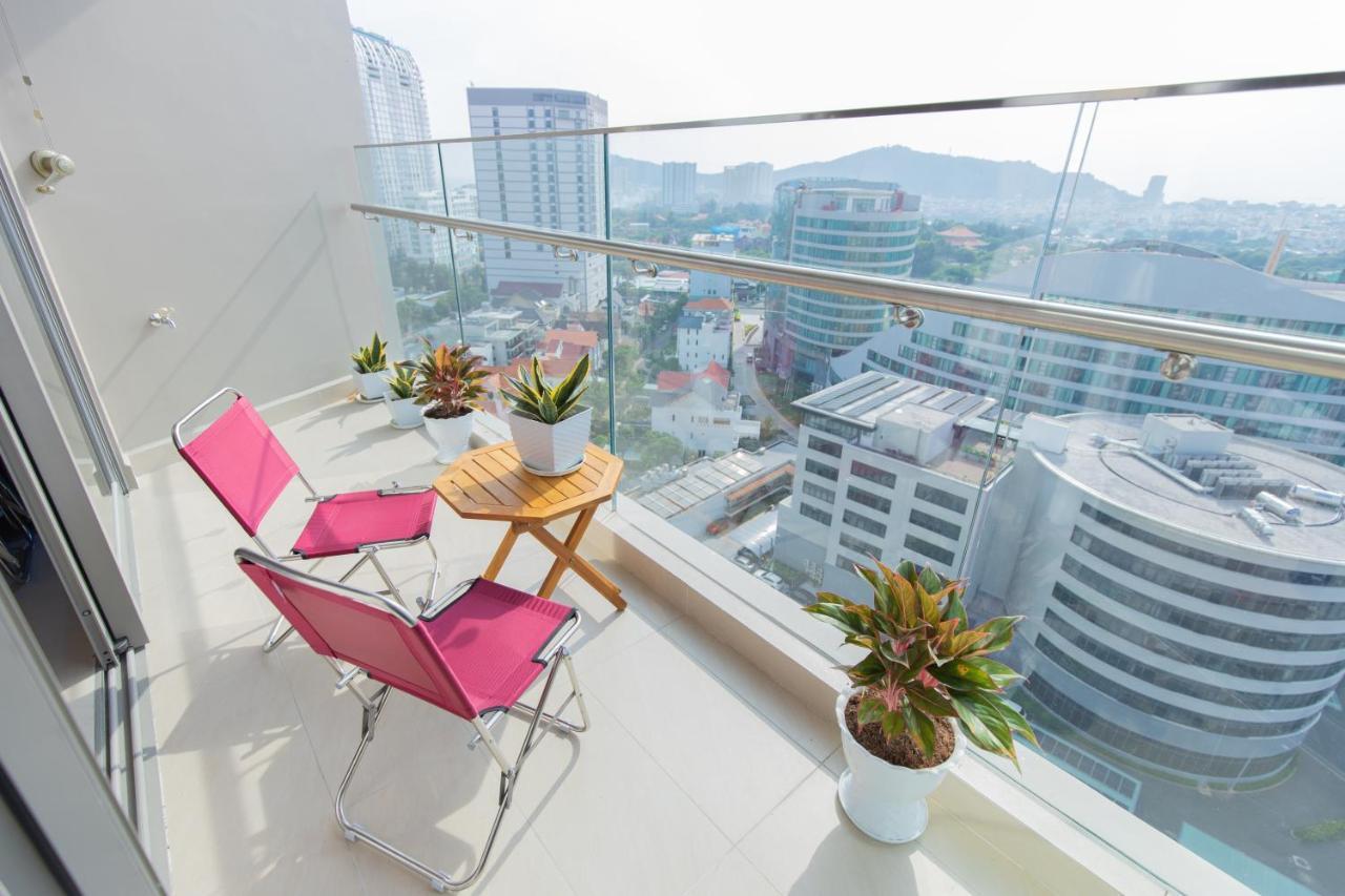 The Song - Luxury Apartment Vung Tau - Can Ho Nghi Duong Cao Cap Esterno foto