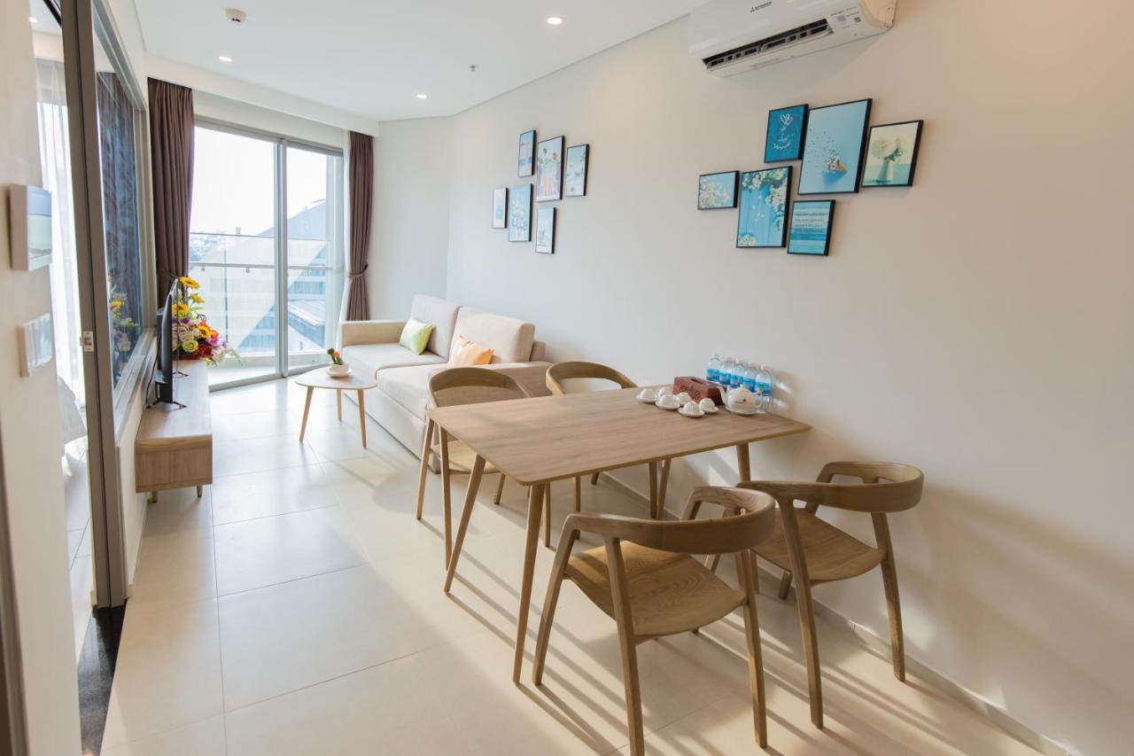 The Song - Luxury Apartment Vung Tau - Can Ho Nghi Duong Cao Cap Esterno foto