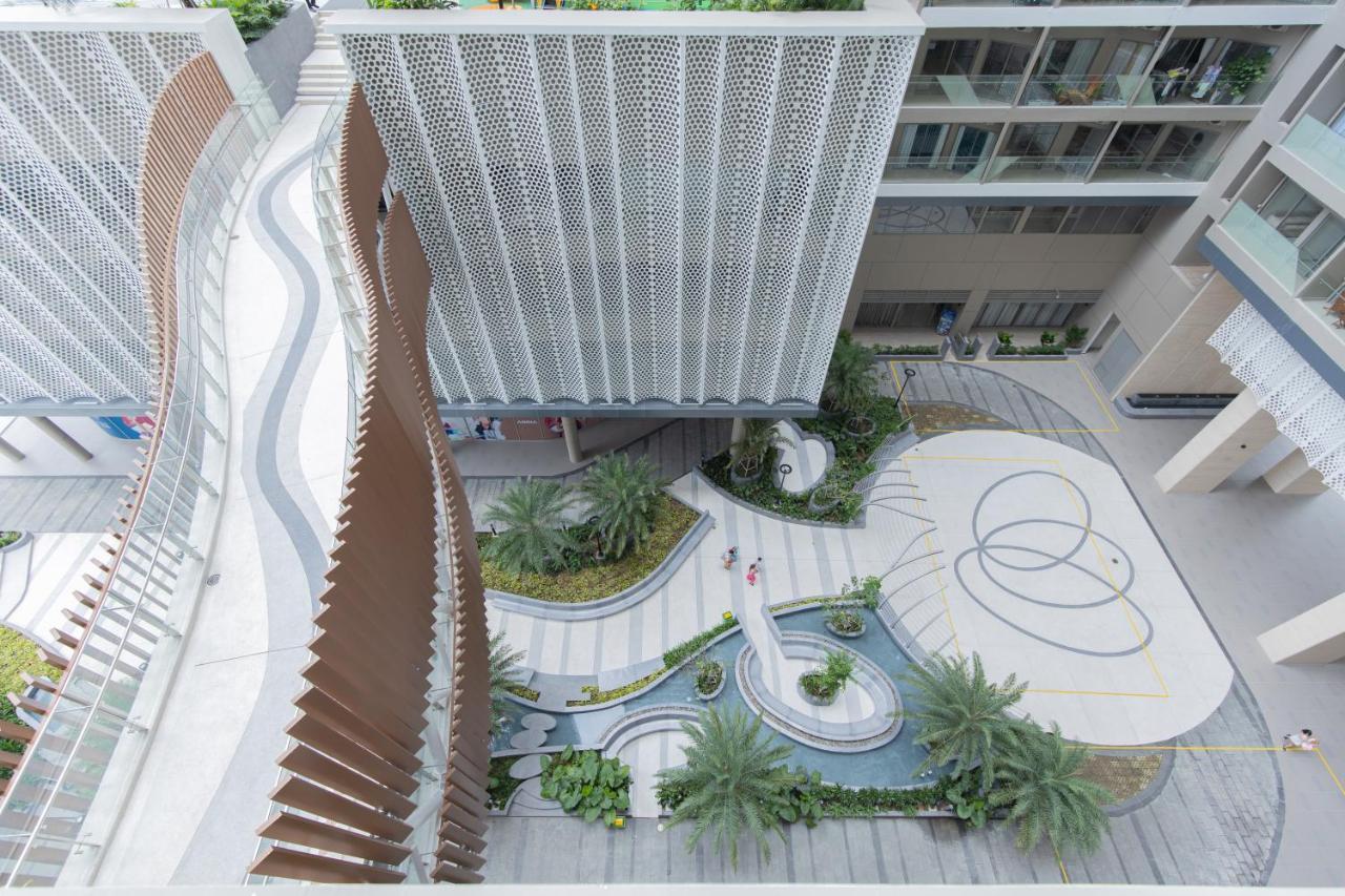The Song - Luxury Apartment Vung Tau - Can Ho Nghi Duong Cao Cap Esterno foto