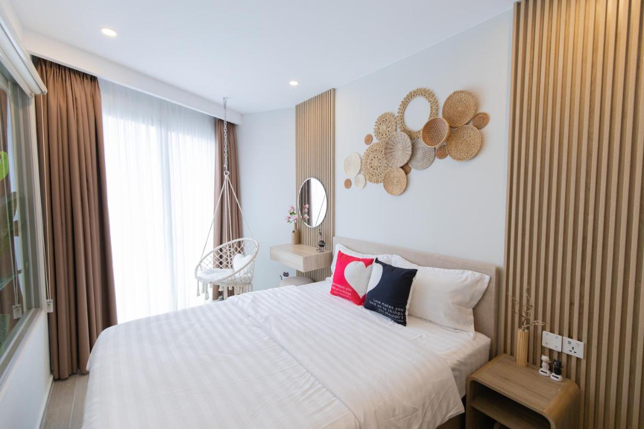 The Song - Luxury Apartment Vung Tau - Can Ho Nghi Duong Cao Cap Esterno foto