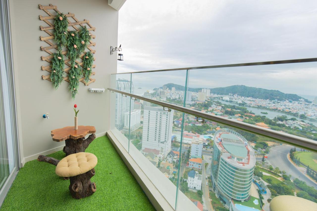 The Song - Luxury Apartment Vung Tau - Can Ho Nghi Duong Cao Cap Esterno foto
