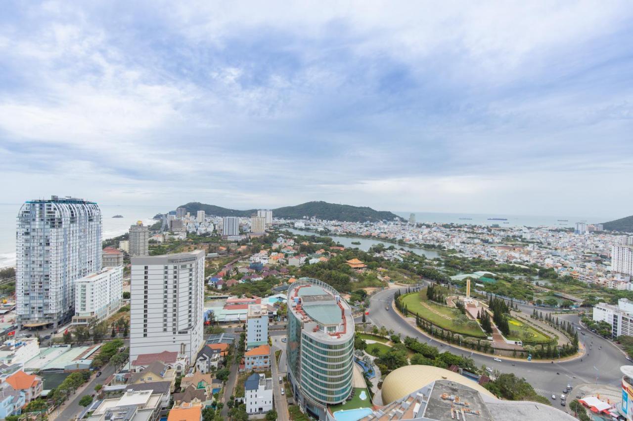 The Song - Luxury Apartment Vung Tau - Can Ho Nghi Duong Cao Cap Esterno foto