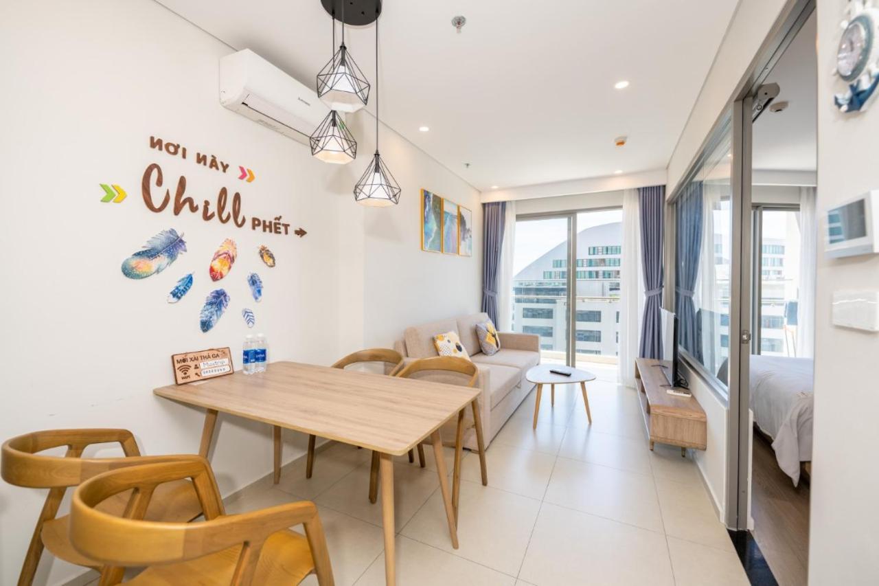 The Song - Luxury Apartment Vung Tau - Can Ho Nghi Duong Cao Cap Esterno foto
