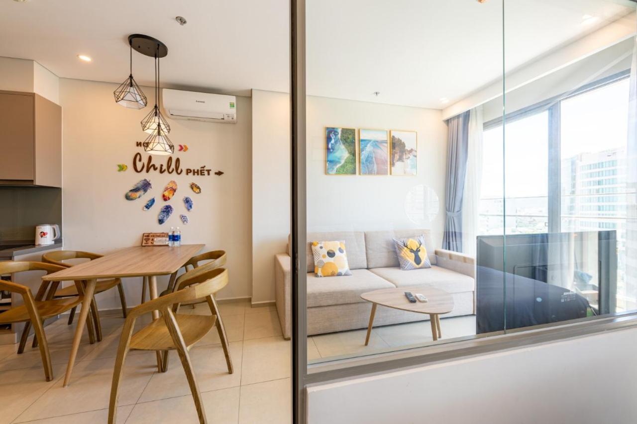 The Song - Luxury Apartment Vung Tau - Can Ho Nghi Duong Cao Cap Esterno foto