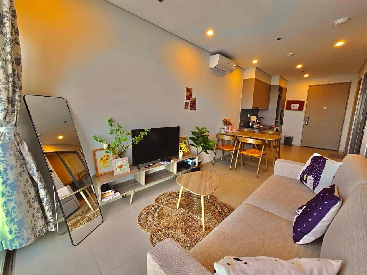 The Song - Luxury Apartment Vung Tau - Can Ho Nghi Duong Cao Cap Esterno foto