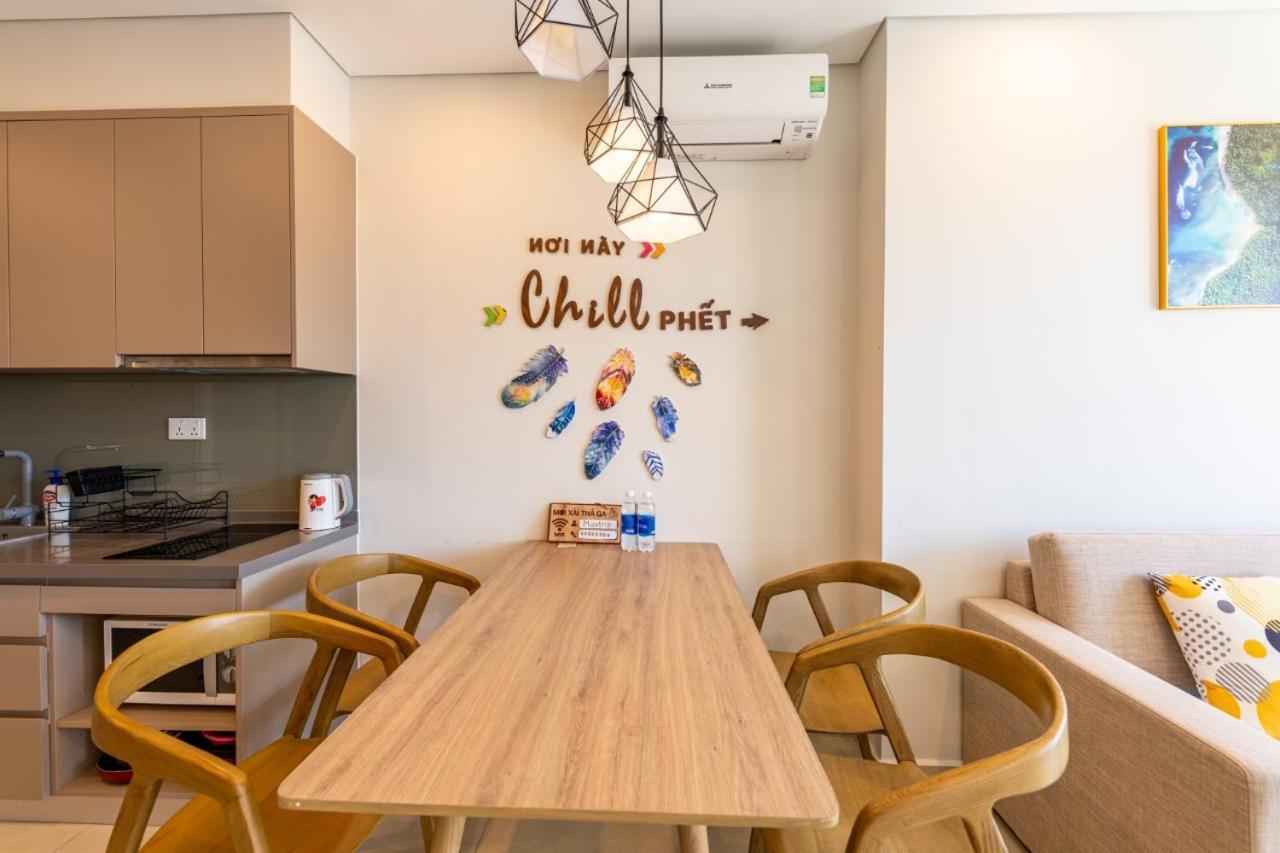 The Song - Luxury Apartment Vung Tau - Can Ho Nghi Duong Cao Cap Esterno foto