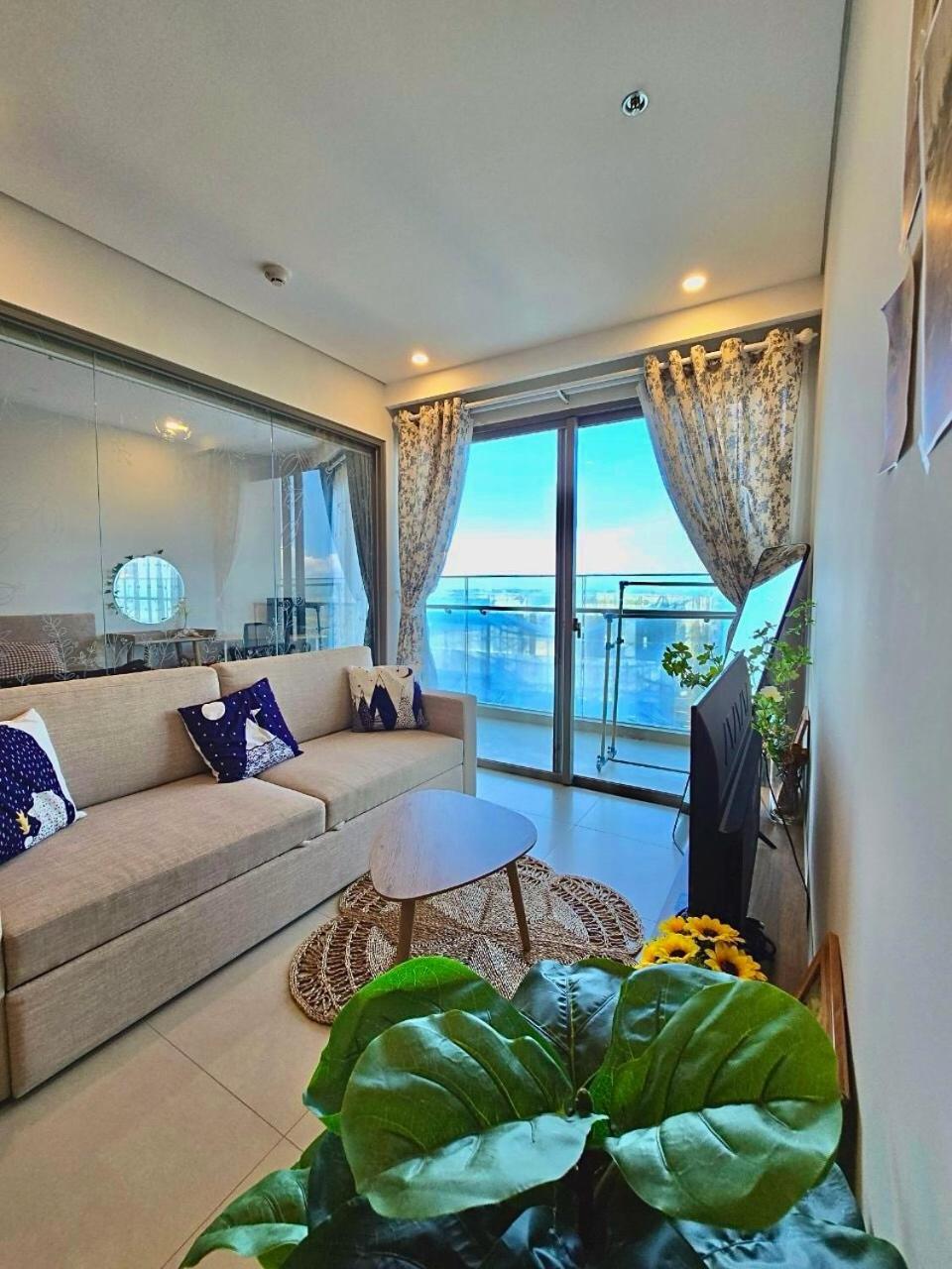 The Song - Luxury Apartment Vung Tau - Can Ho Nghi Duong Cao Cap Esterno foto