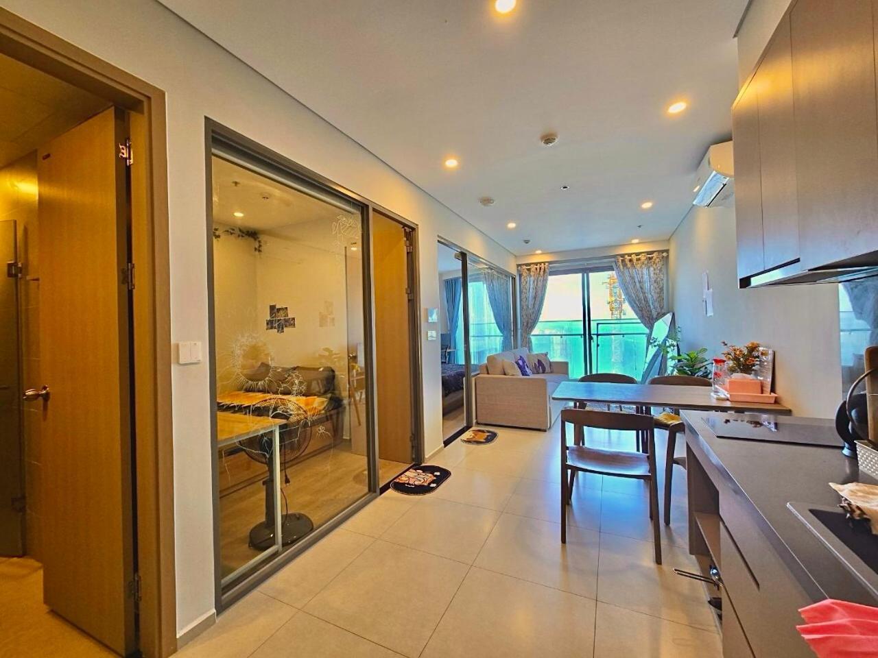 The Song - Luxury Apartment Vung Tau - Can Ho Nghi Duong Cao Cap Esterno foto